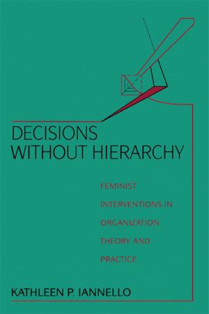 Cover of the book Decisions Without Hierarchy by David Hulett