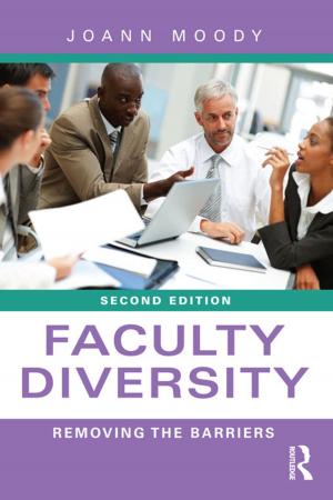 bigCover of the book Faculty Diversity by 