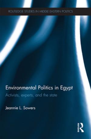 bigCover of the book Environmental Politics in Egypt by 