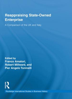 Cover of the book Reappraising State-Owned Enterprise by Allan J. Kimmel