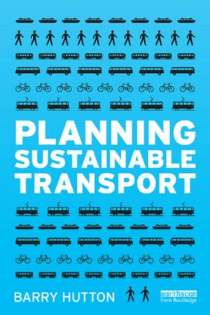 Cover of the book Planning Sustainable Transport by Ooi Keat Gin