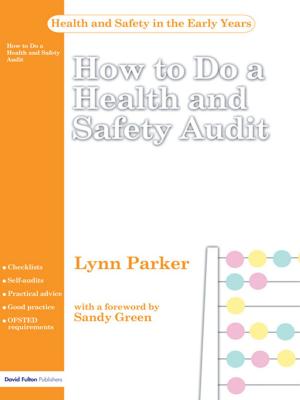 Cover of the book How to do a Health and Safety Audit by Andrei Droznin