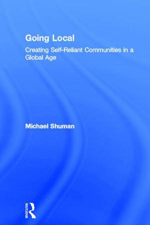 bigCover of the book Going Local by 