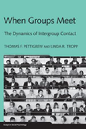 Cover of the book When Groups Meet by Yukiko Nishikawa