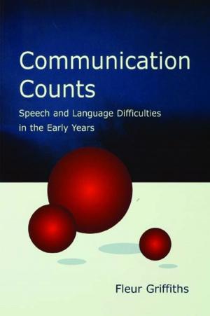 Cover of the book Communication Counts by Dan J. Knutson