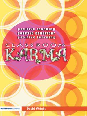 Cover of the book Classroom Karma by Hilary Tovey