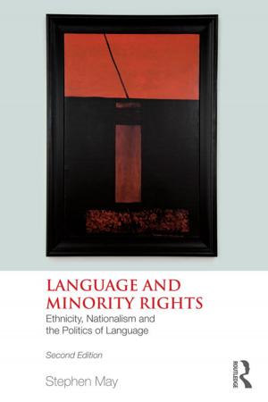 Cover of the book Language and Minority Rights by Slobodan P. Simonovic