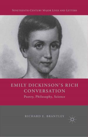Cover of the book Emily Dickinson's Rich Conversation by Jeffrey M. Jackson