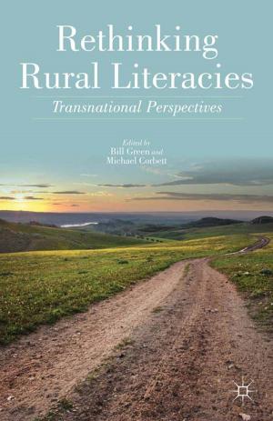 Cover of the book Rethinking Rural Literacies by W. Donahue
