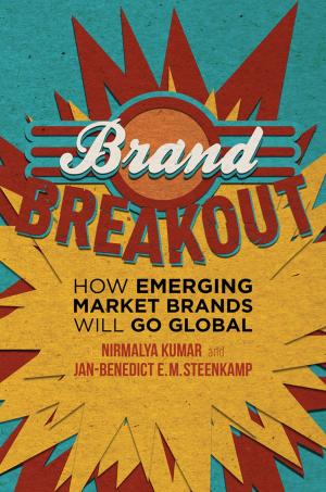 Cover of the book Brand Breakout by Alexandra Poulain