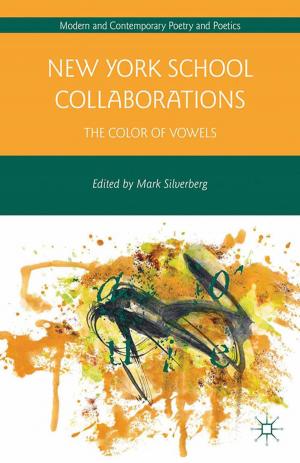 Cover of the book New York School Collaborations by Matthew H. Hersch