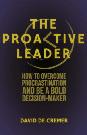 Book cover of The Proactive Leader