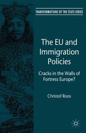 Book cover of The EU and Immigration Policies