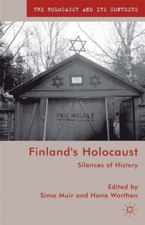 Cover of the book Finland's Holocaust by Saskia Van Genugten