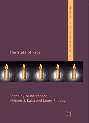Cover of the book The State of Race by T. Oliveira