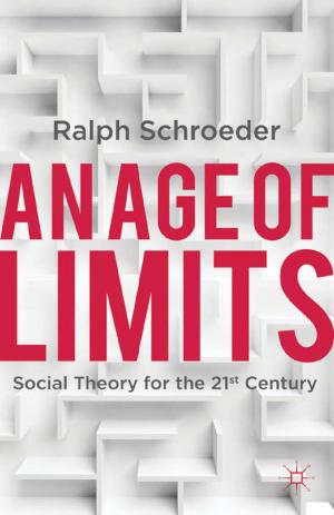 Cover of the book An Age of Limits by Arturo Reghini, Moreno Neri