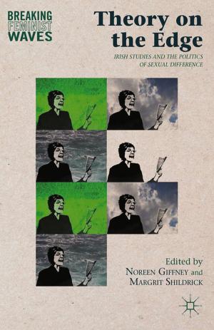 Cover of the book Theory on the Edge by J. Font-Guzmán