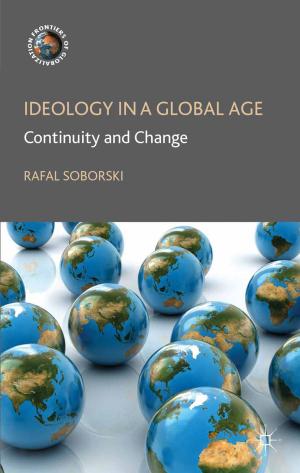 Cover of the book Ideology in a Global Age by P. Collin