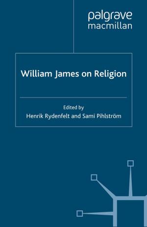 Cover of the book William James on Religion by A. Deblasio, Alyssa DeBlasio