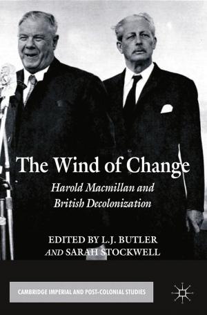 Cover of The Wind of Change