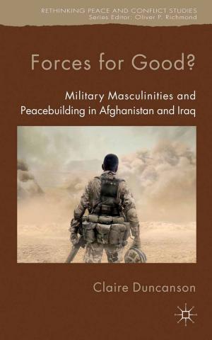 Cover of the book Forces for Good? by Matthew Ball