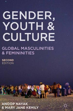 Cover of the book Gender, Youth and Culture by Kendra Briken, Shiona Chillas, Martin Krzywdzinski, Abigail Marks