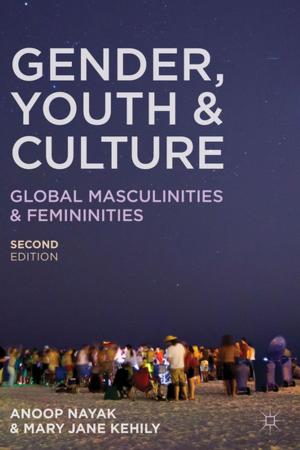 Book cover of Gender, Youth and Culture