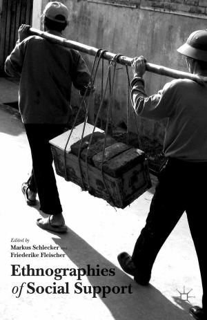 Cover of the book Ethnographies of Social Support by J. Marangos