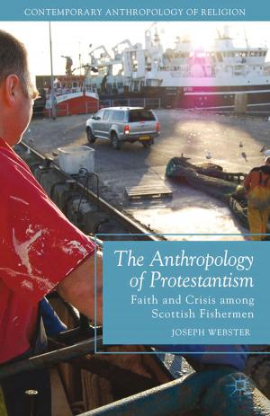 Book cover of The Anthropology of Protestantism