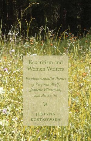 Cover of the book Ecocriticism and Women Writers by S. Corby, P. Burgess