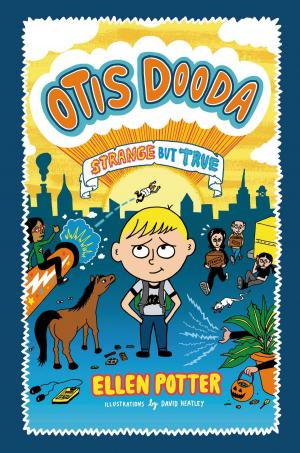 Cover of the book Otis Dooda by Brian James