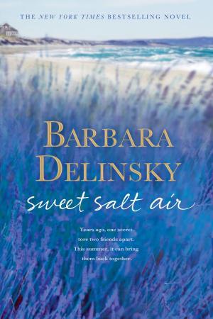 Cover of the book Sweet Salt Air by Jin Yong