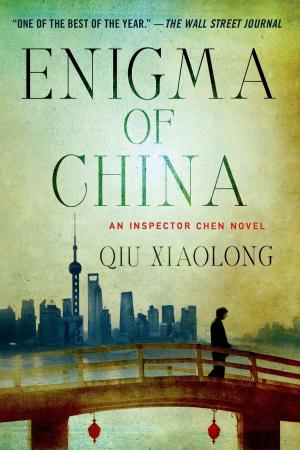 Cover of the book Enigma of China by Stuart M. Kaminsky
