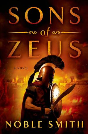 Cover of the book Sons of Zeus by Melanie Scott