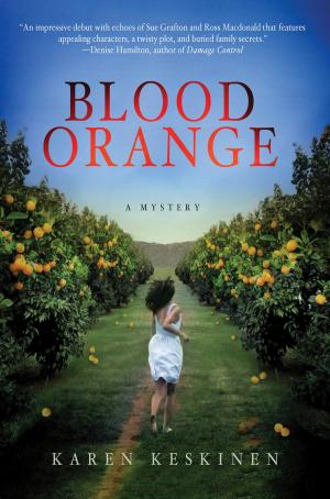 Cover of the book Blood Orange by Maggie Barbieri