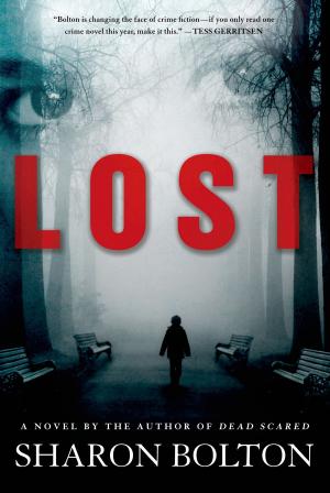 Cover of the book Lost by Tony Spawforth