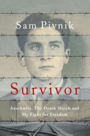 Cover of the book Survivor by Mark Sullivan