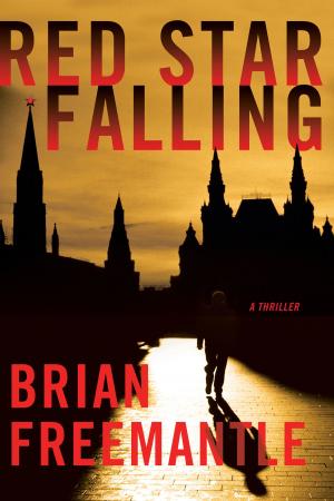Cover of the book Red Star Falling by Saul Black