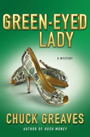 Cover of the book Green-Eyed Lady by Sarit Yishai-Levi