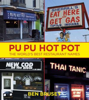 Cover of the book Pu Pu Hot Pot by Colin Cotterill