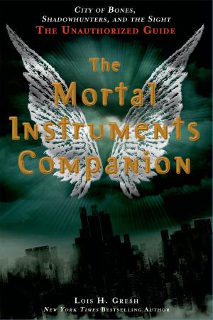 Cover of the book The Mortal Instruments Companion by Sarah McCarry