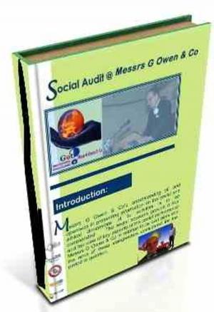 bigCover of the book Social Audit @ Messrs G Owen & Co by 