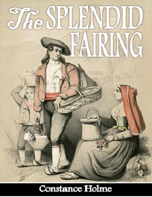 Cover of The Splendid Fairing by Constance Holme, Lulu.com