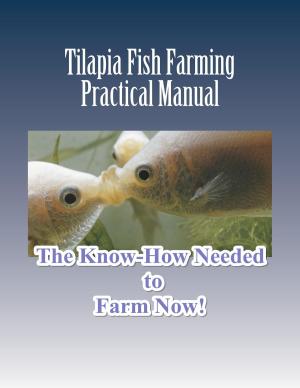 Book cover of Tilapia Fish Farming