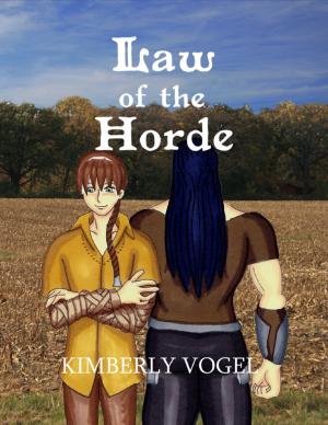 Cover of the book Law of the Horde by Silent Fray