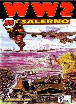 Book cover of World War 2 Salerno