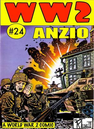 Cover of the book World War 2 Anzio by Léon Battu, Jacques Offenbach, Michel Carré