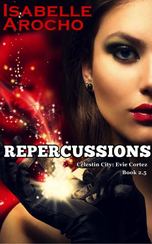 Cover of the book Repercussions by Cathy Williams
