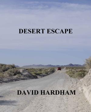 Book cover of Desert Escape