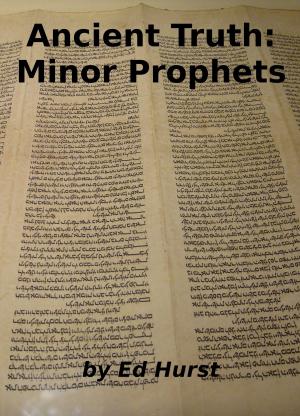 Book cover of Ancient Truth: Minor Prophets